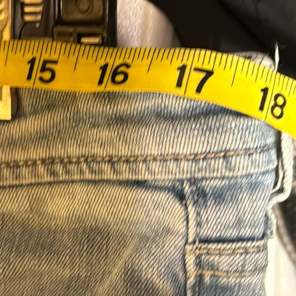 Kut from the Kloth‎ jeans Adele slouchy boyfriend jeans, Intentional distress 12 - Picture 8 of 8